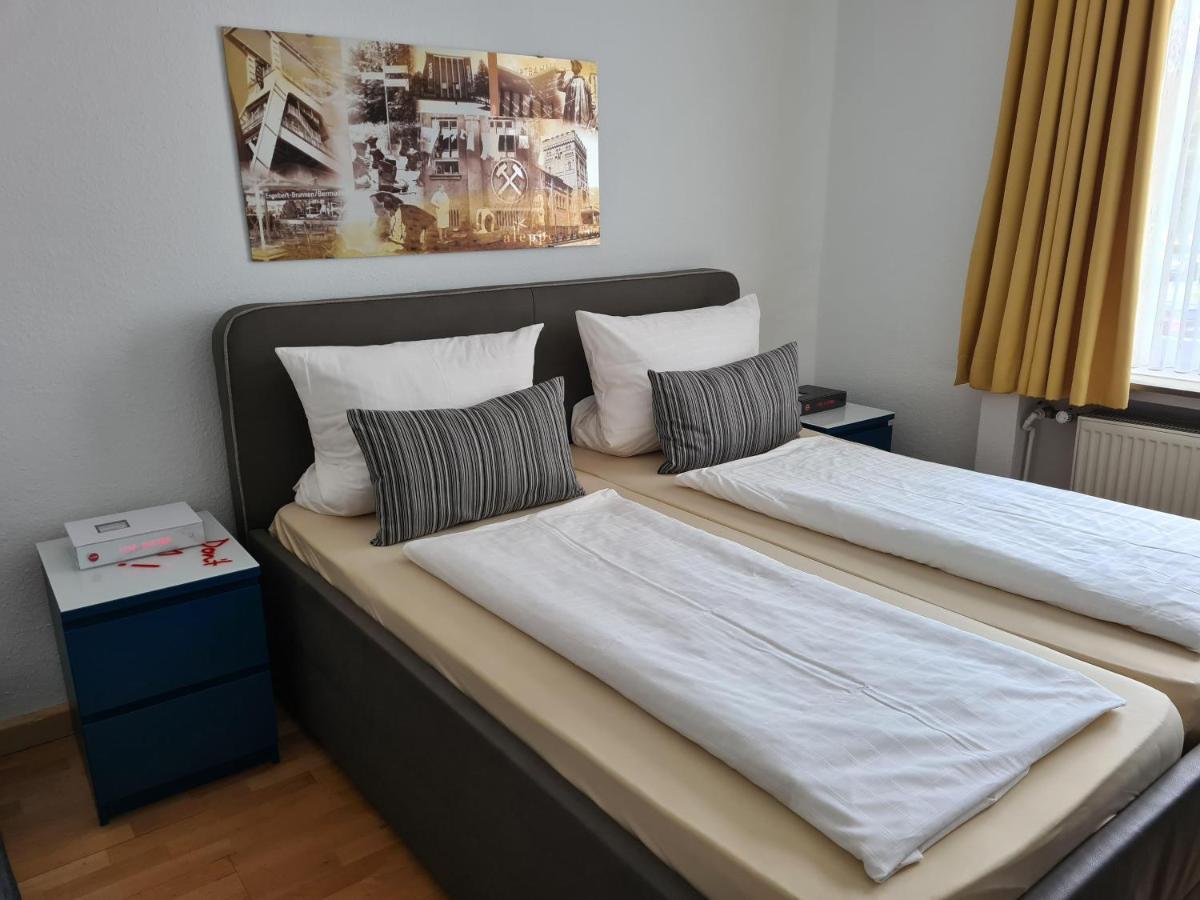 Hotel Aleo Μπόχουμ Εξωτερικό φωτογραφία