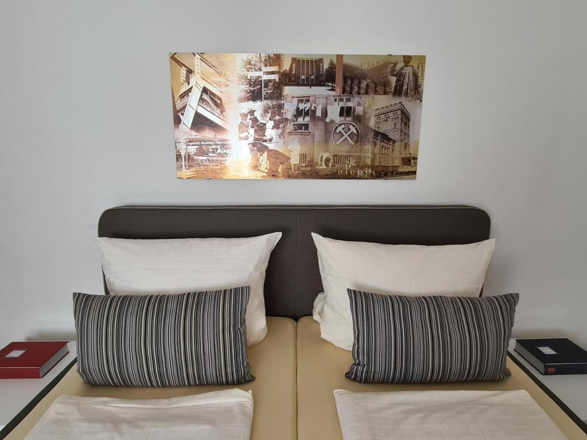 Hotel Aleo Μπόχουμ Εξωτερικό φωτογραφία
