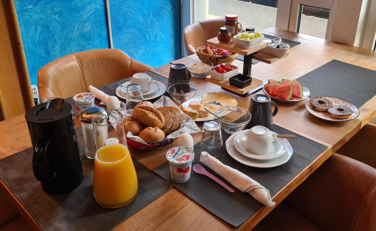 Hotel Aleo Μπόχουμ Εξωτερικό φωτογραφία