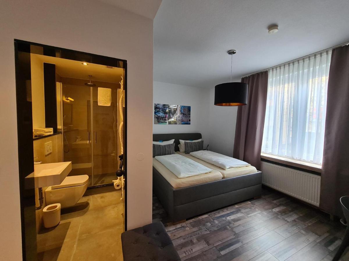 Hotel Aleo Μπόχουμ Εξωτερικό φωτογραφία