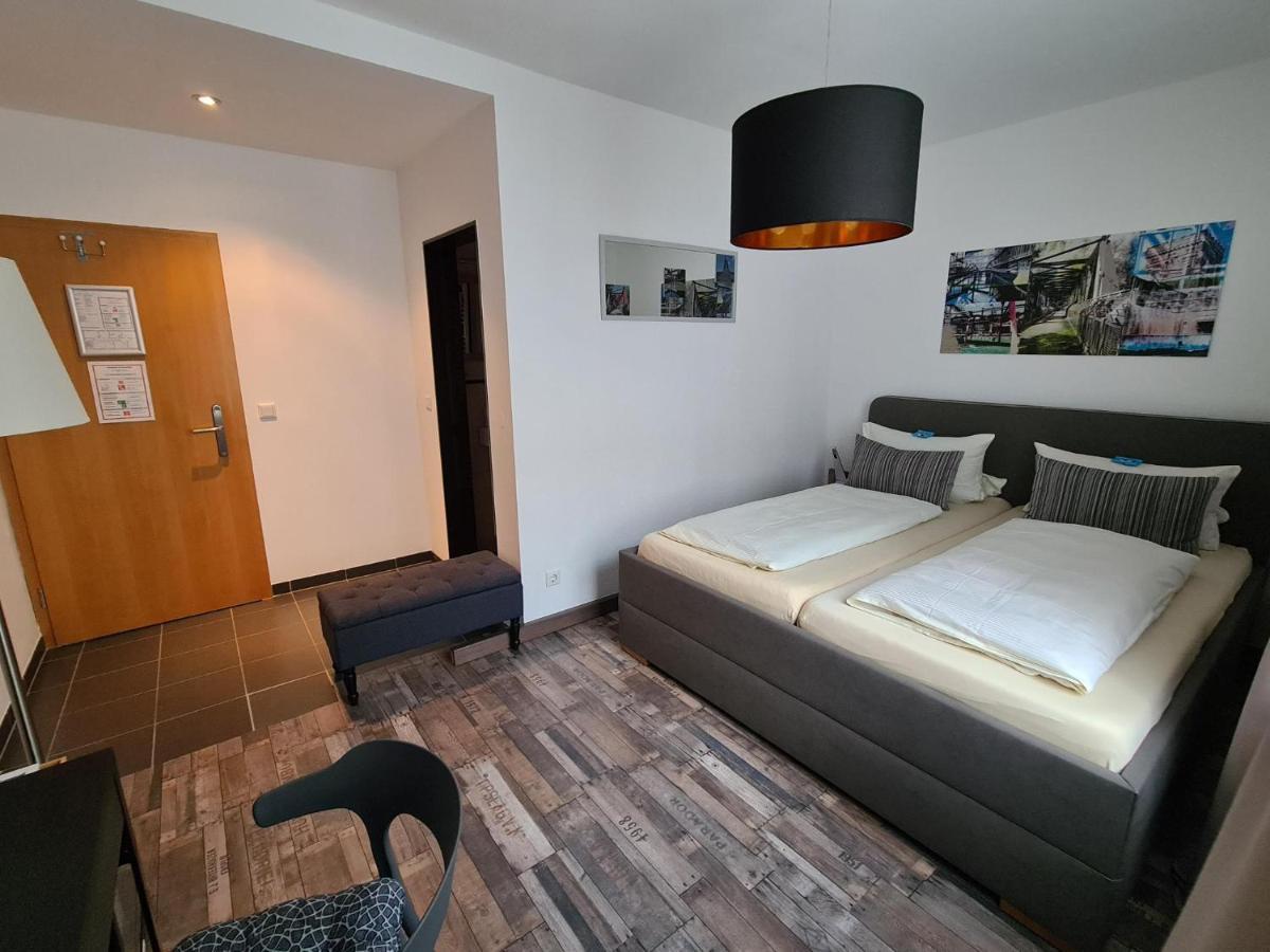 Hotel Aleo Μπόχουμ Εξωτερικό φωτογραφία