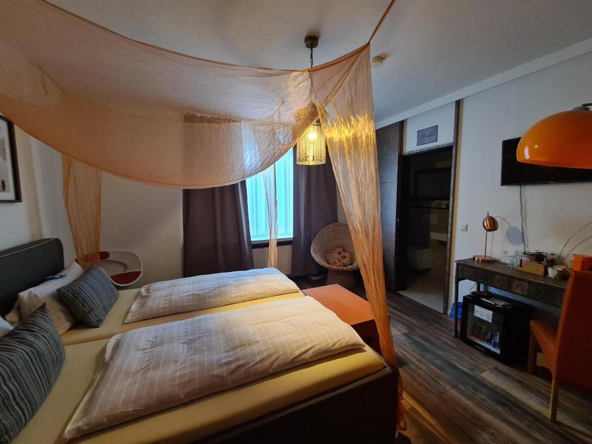 Hotel Aleo Μπόχουμ Εξωτερικό φωτογραφία