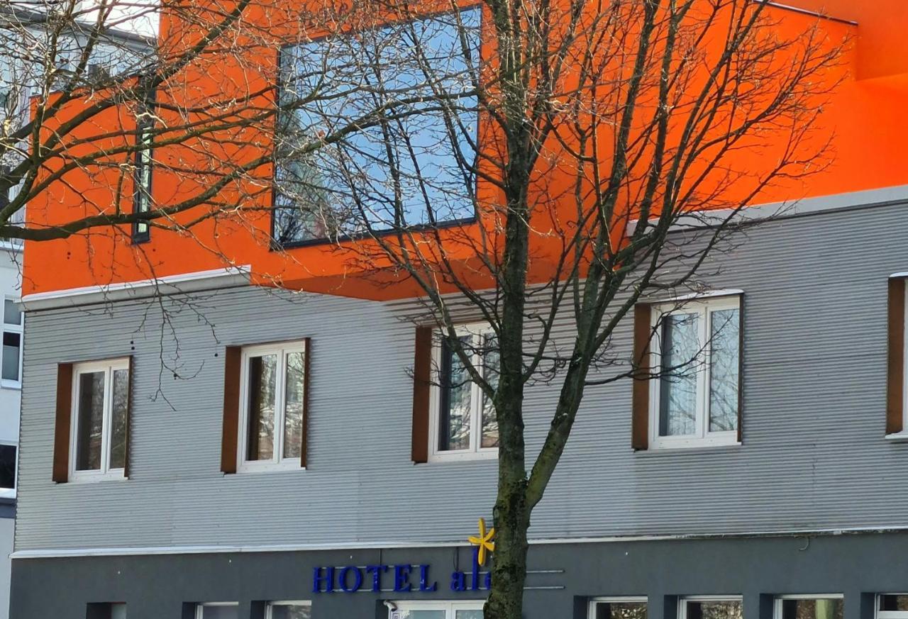 Hotel Aleo Μπόχουμ Εξωτερικό φωτογραφία