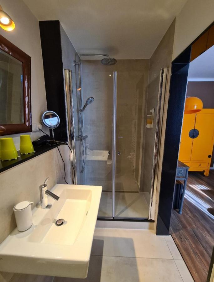 Hotel Aleo Μπόχουμ Εξωτερικό φωτογραφία