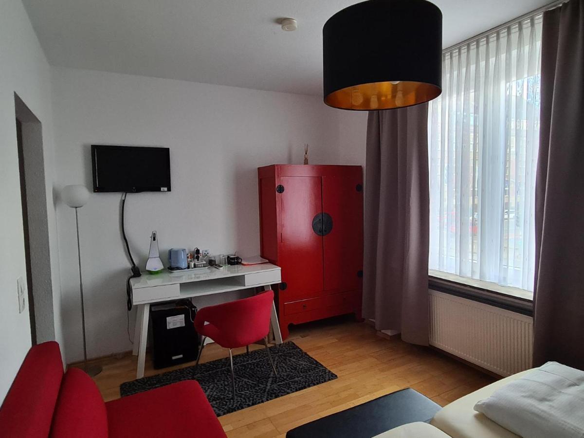 Hotel Aleo Μπόχουμ Εξωτερικό φωτογραφία