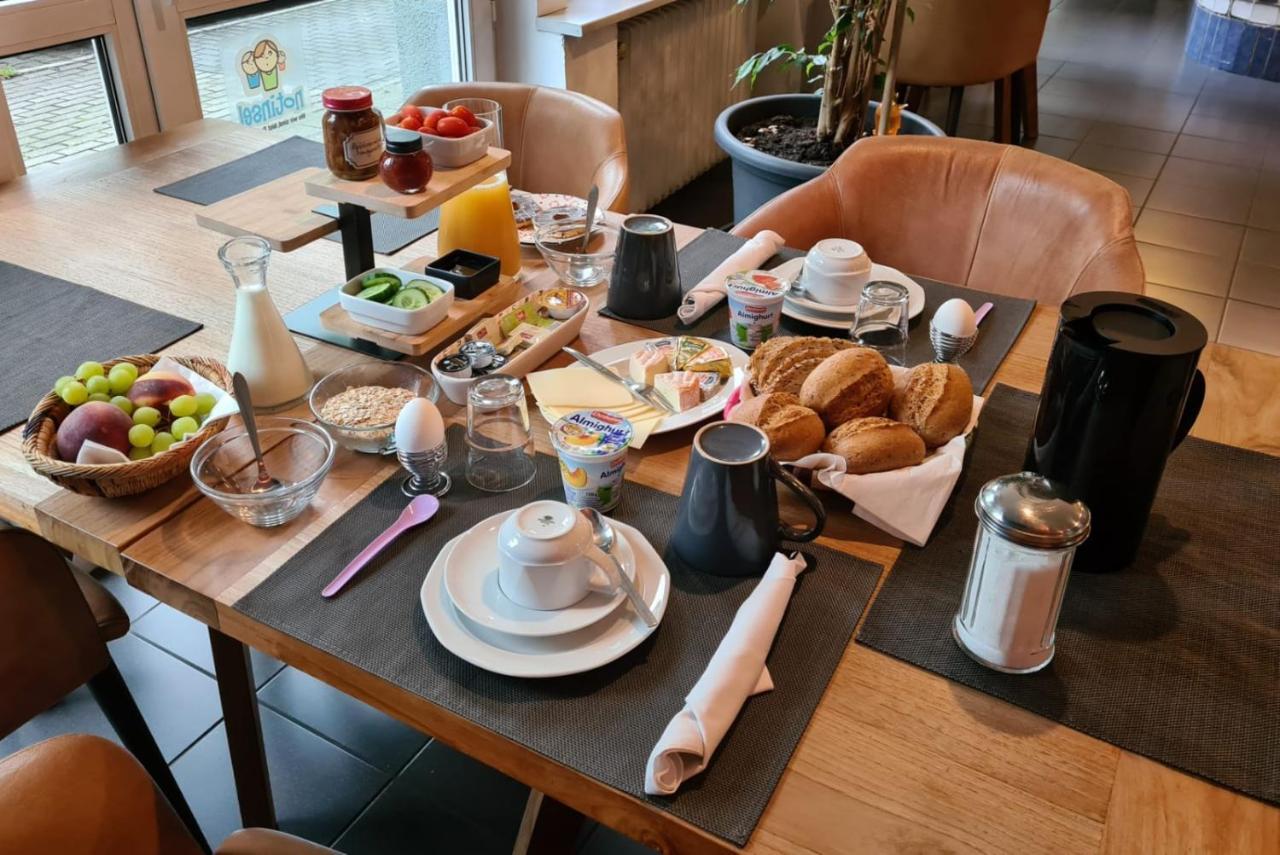 Hotel Aleo Μπόχουμ Εξωτερικό φωτογραφία