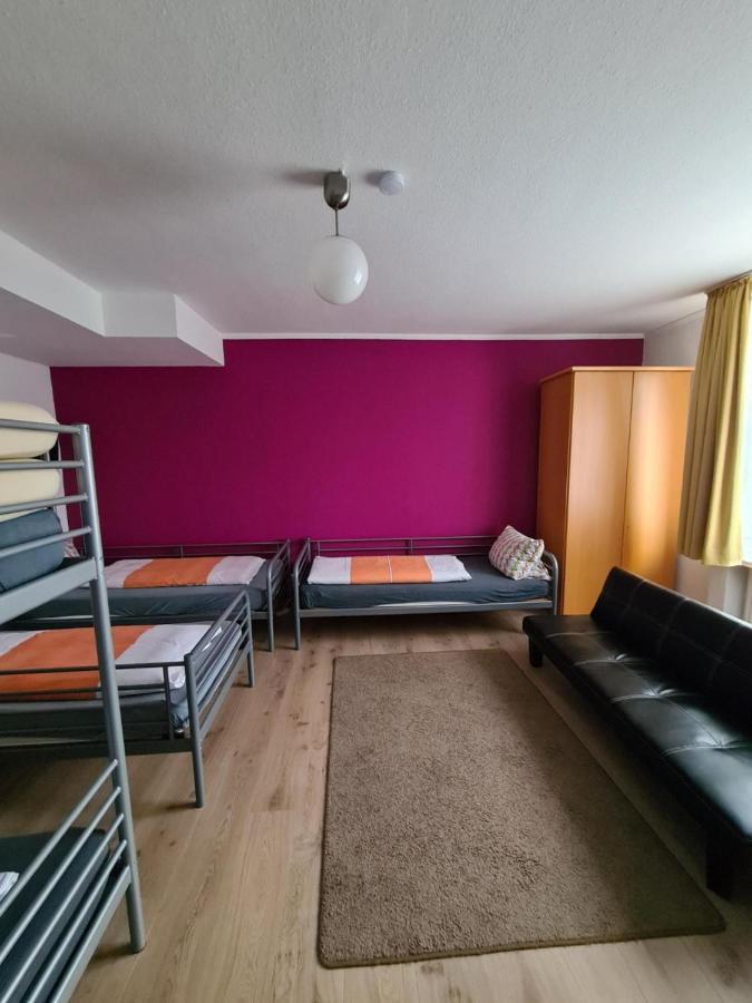 Hotel Aleo Μπόχουμ Εξωτερικό φωτογραφία