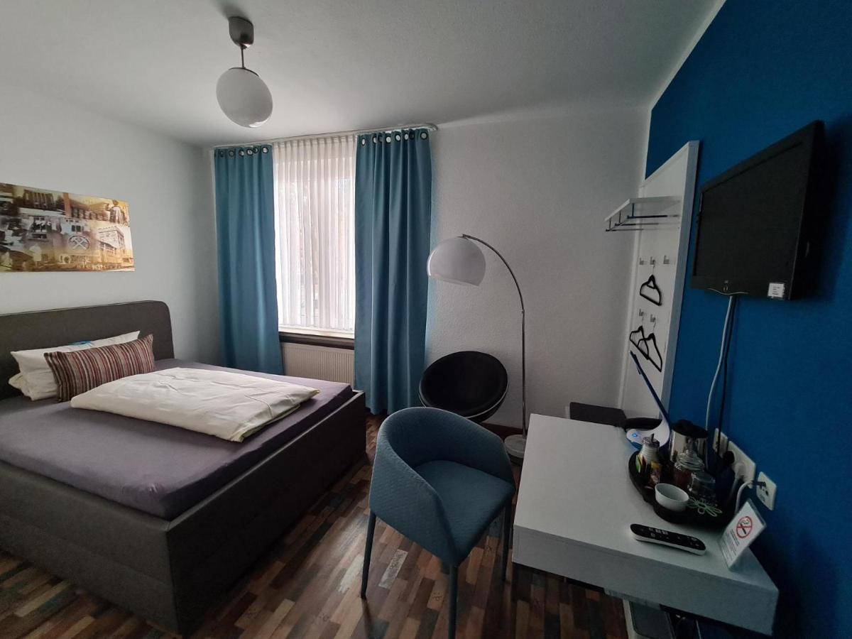Hotel Aleo Μπόχουμ Εξωτερικό φωτογραφία
