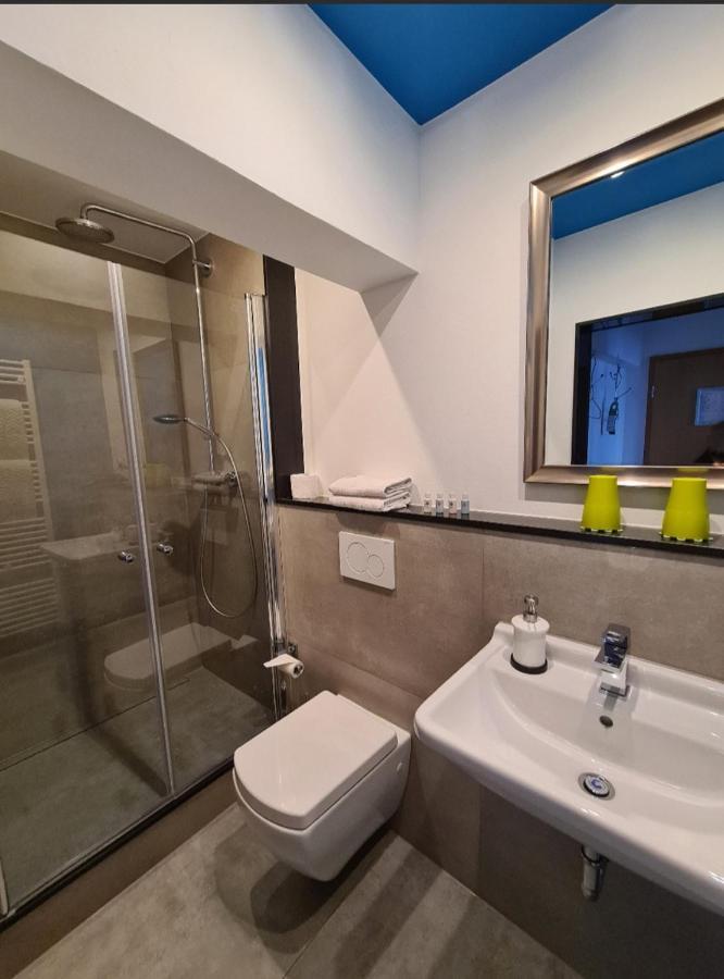 Hotel Aleo Μπόχουμ Εξωτερικό φωτογραφία