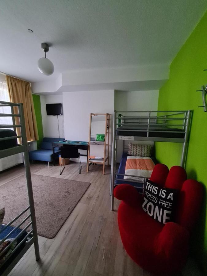 Hotel Aleo Μπόχουμ Εξωτερικό φωτογραφία