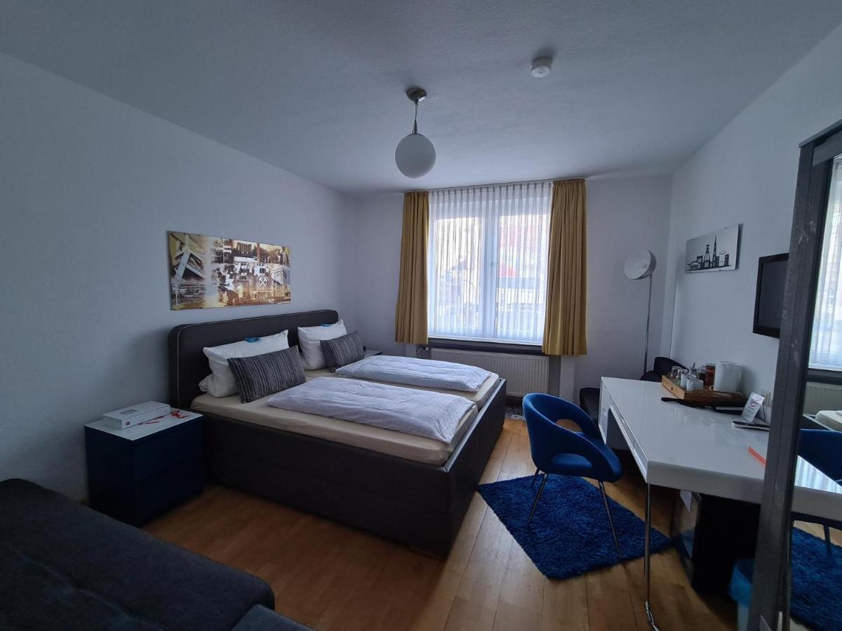 Hotel Aleo Μπόχουμ Εξωτερικό φωτογραφία