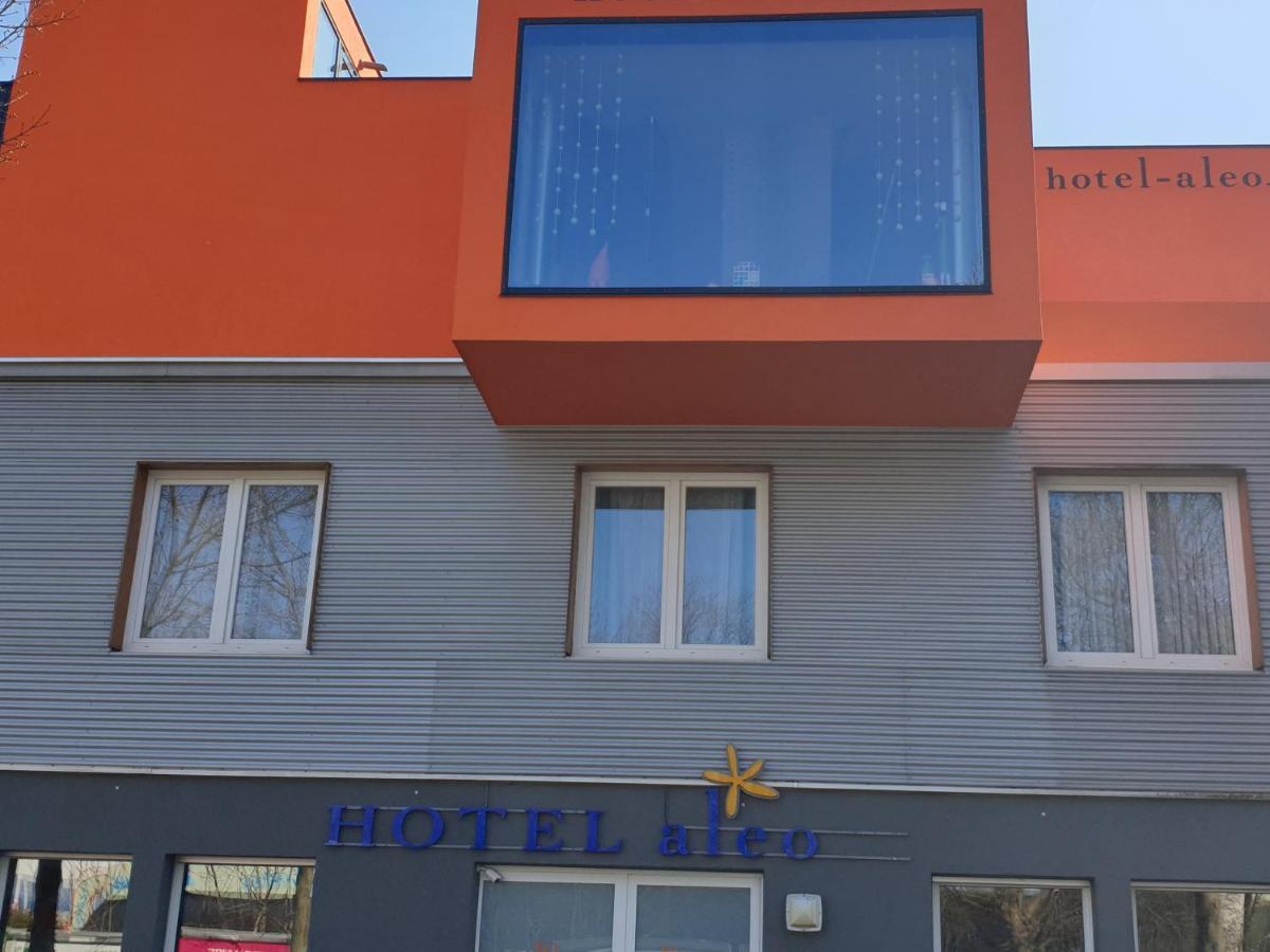 Hotel Aleo Μπόχουμ Εξωτερικό φωτογραφία