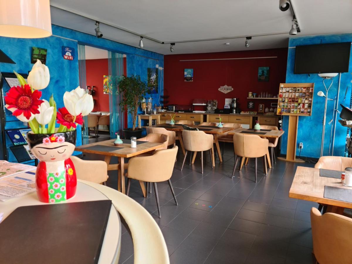 Hotel Aleo Μπόχουμ Εξωτερικό φωτογραφία