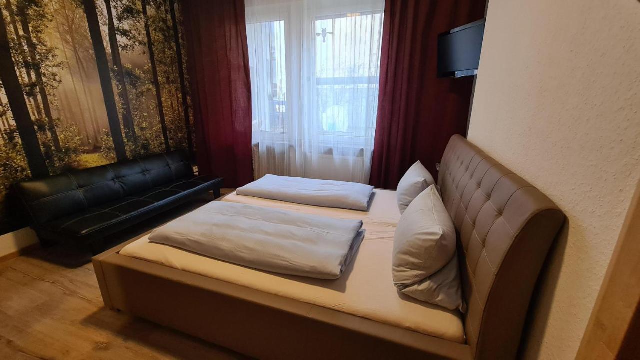 Hotel Aleo Μπόχουμ Εξωτερικό φωτογραφία