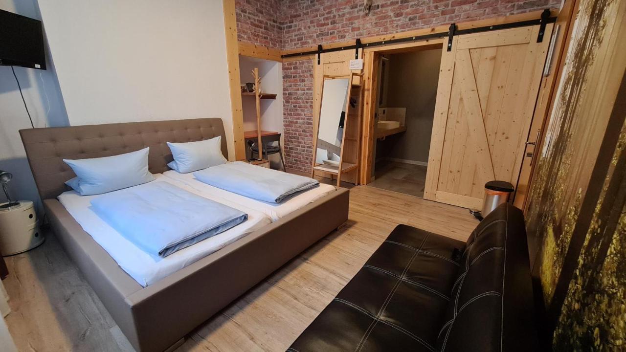 Hotel Aleo Μπόχουμ Εξωτερικό φωτογραφία