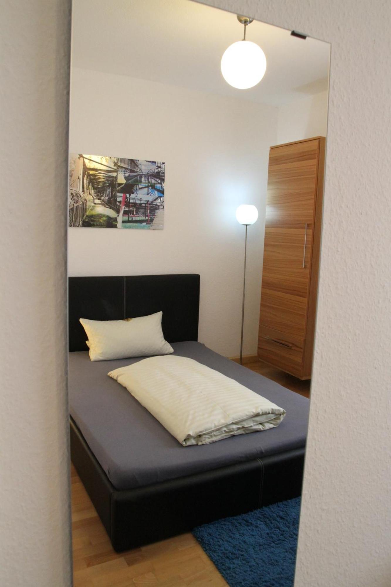 Hotel Aleo Μπόχουμ Εξωτερικό φωτογραφία