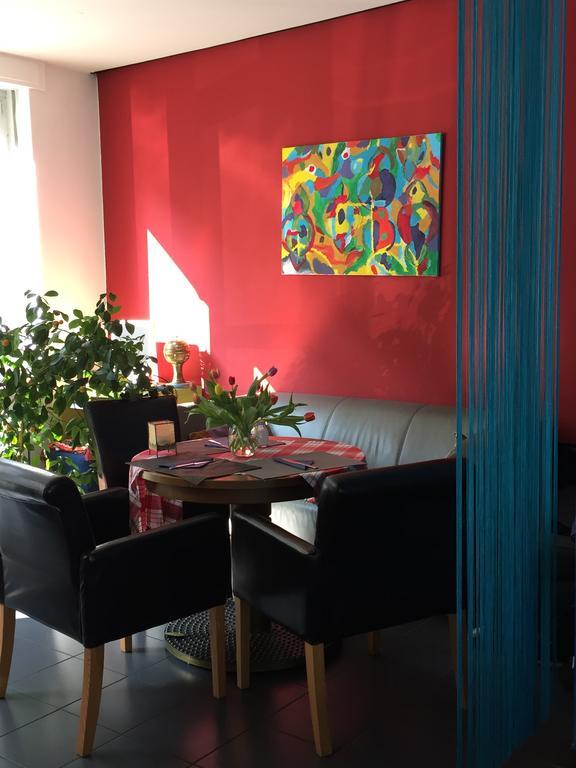 Hotel Aleo Μπόχουμ Εξωτερικό φωτογραφία