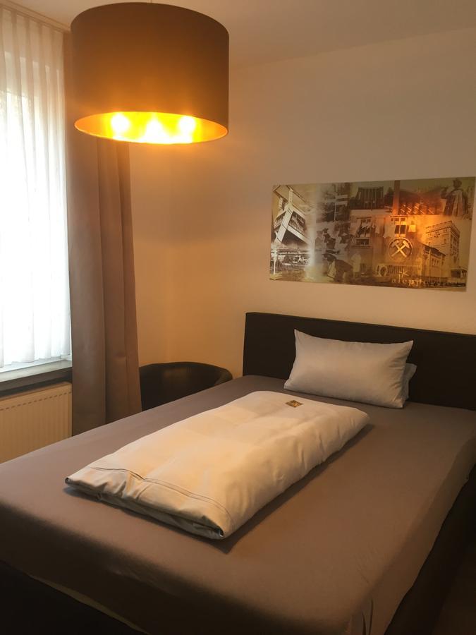 Hotel Aleo Μπόχουμ Εξωτερικό φωτογραφία