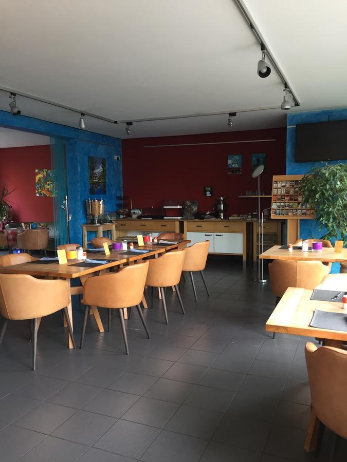 Hotel Aleo Μπόχουμ Εξωτερικό φωτογραφία