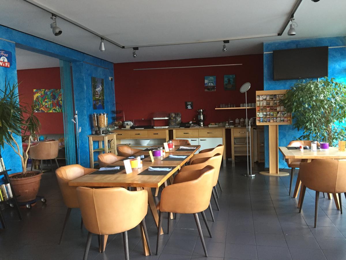 Hotel Aleo Μπόχουμ Εξωτερικό φωτογραφία